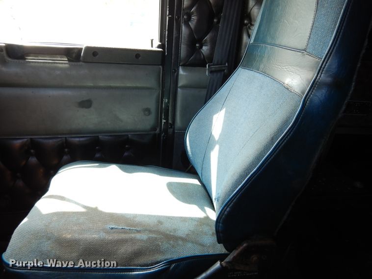 image for item DG6365 1998 Kenworth semi truck