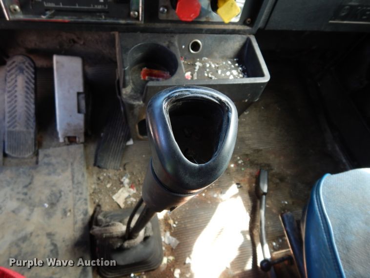 image for item DG6365 1998 Kenworth semi truck