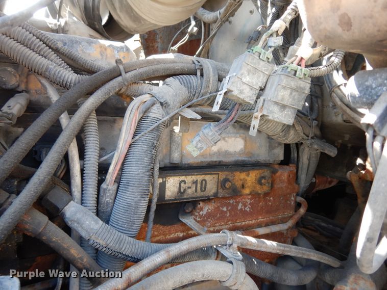 image for item DG6365 1998 Kenworth semi truck