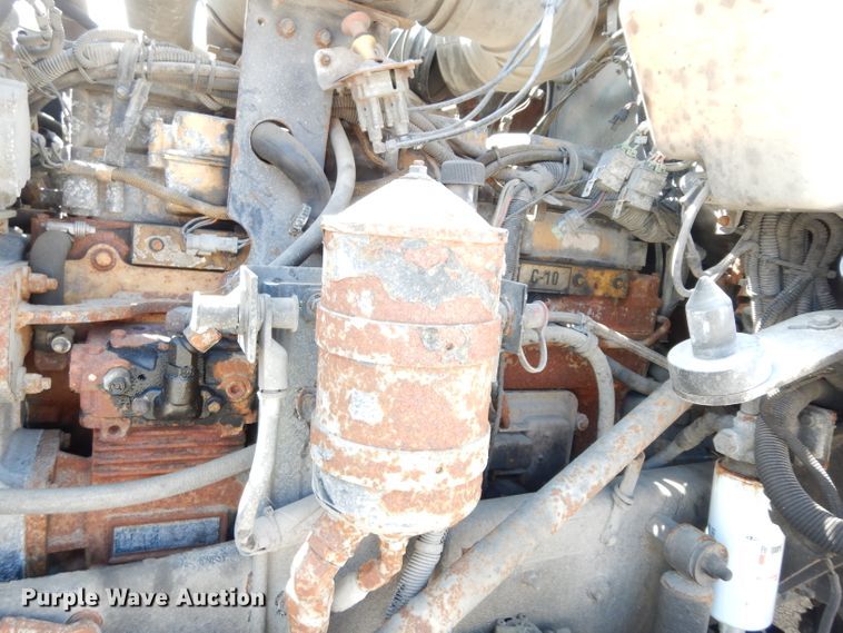 image for item DG6365 1998 Kenworth semi truck