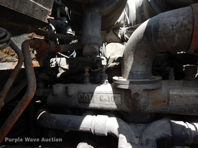 image for item DG6365 1998 Kenworth semi truck