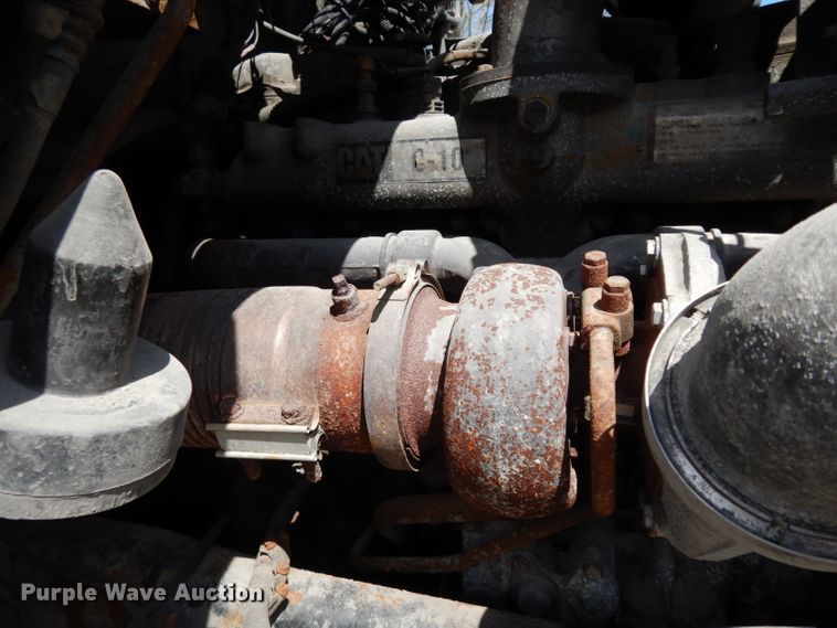 image for item DG6365 1998 Kenworth semi truck