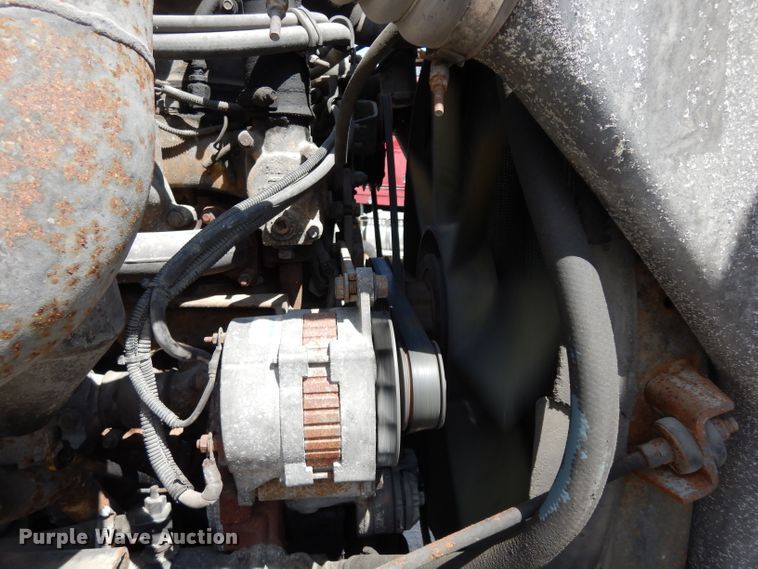 image for item DG6365 1998 Kenworth semi truck