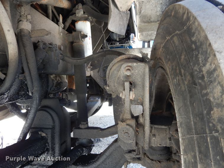 image for item DG6365 1998 Kenworth semi truck