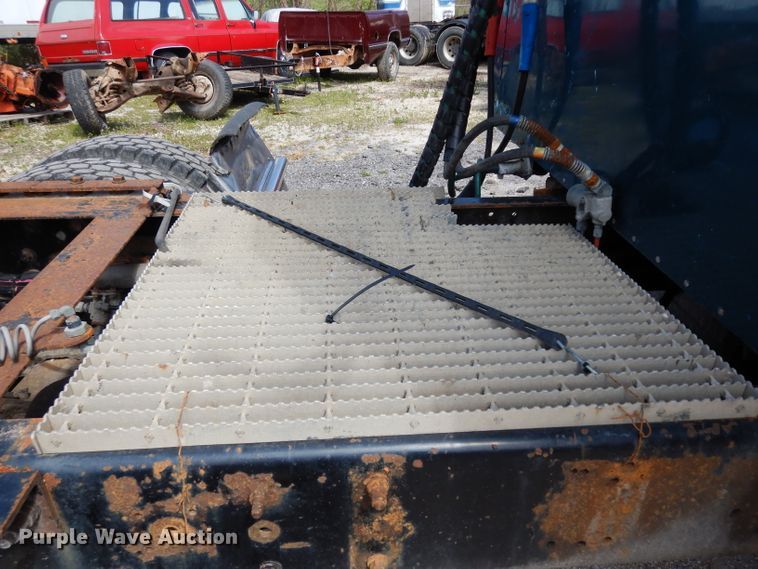 image for item DG6365 1998 Kenworth semi truck