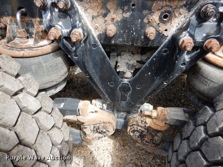 image for item DG6365 1998 Kenworth semi truck