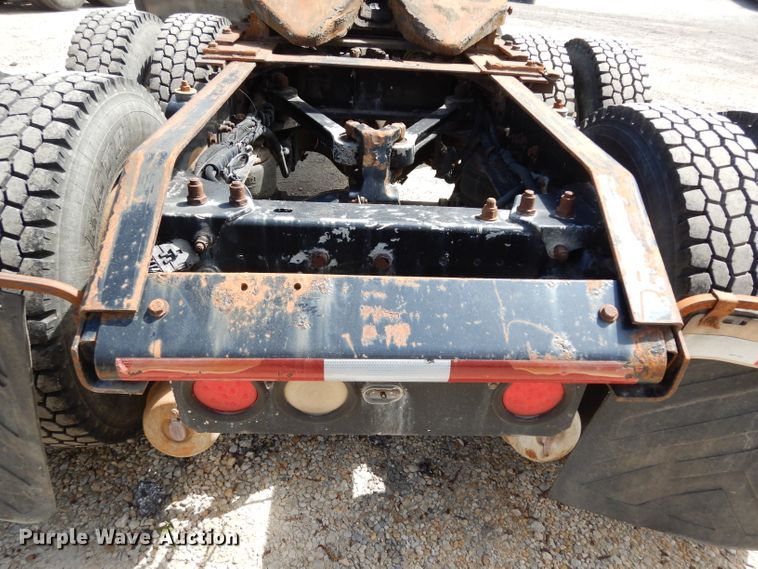 image for item DG6365 1998 Kenworth semi truck