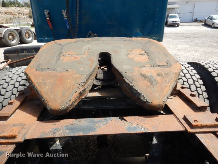 image for item DG6365 1998 Kenworth semi truck