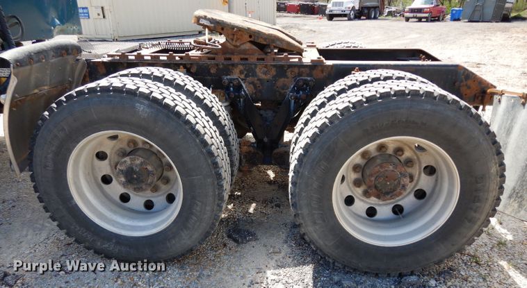 image for item DG6365 1998 Kenworth semi truck