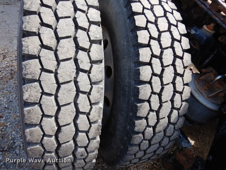 image for item DG6365 1998 Kenworth semi truck