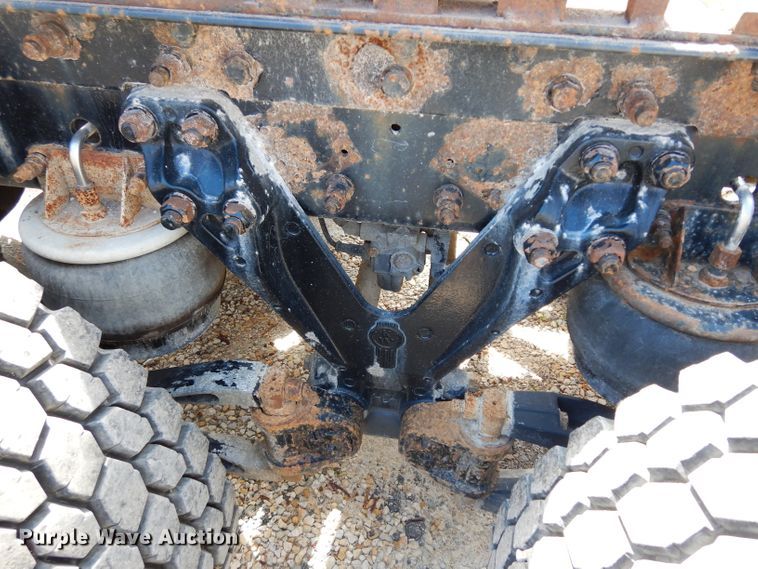 image for item DG6365 1998 Kenworth semi truck