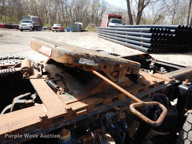 image for item DG6365 1998 Kenworth semi truck