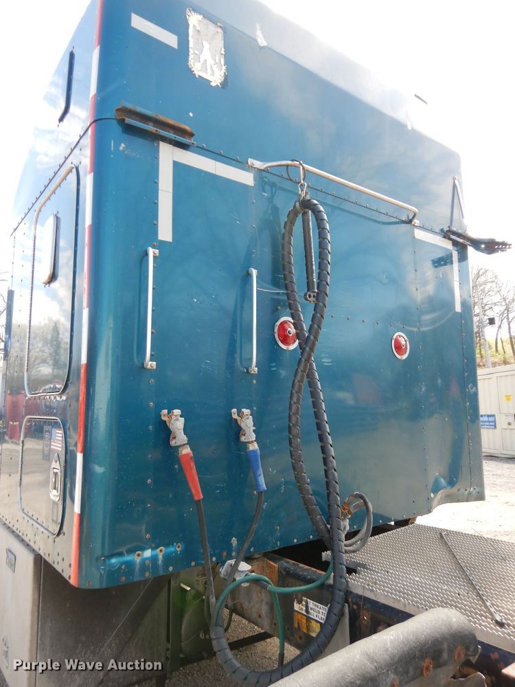 image for item DG6365 1998 Kenworth semi truck