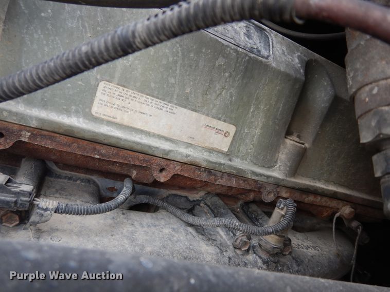 image for item DG6370 2006 Freightliner Columbia semi truck