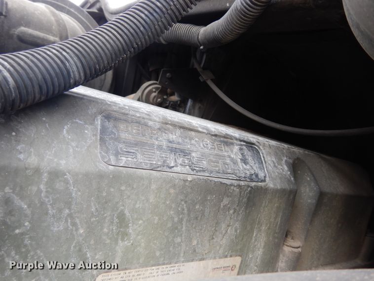 image for item DG6370 2006 Freightliner Columbia semi truck