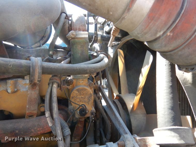 image for item DG6392 1996 Kenworth T800 semi truck