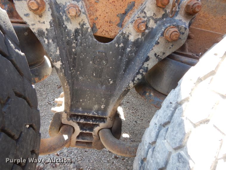 image for item DG6392 1996 Kenworth T800 semi truck