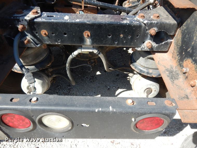 image for item DG6392 1996 Kenworth T800 semi truck