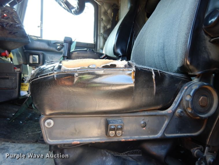 image for item DG6393 1996 Kenworth W900 semi truck