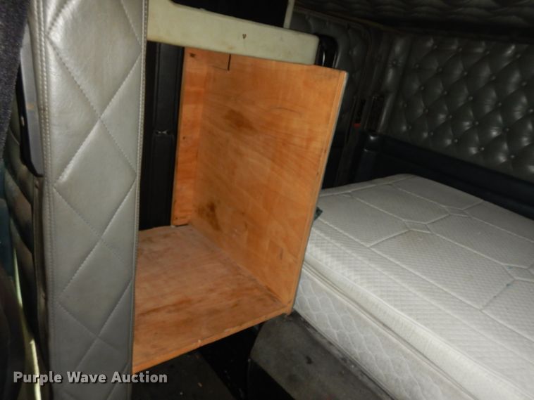 image for item DG6393 1996 Kenworth W900 semi truck