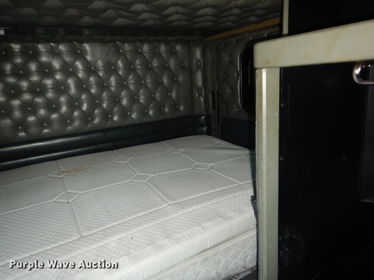 image for item DG6393 1996 Kenworth W900 semi truck