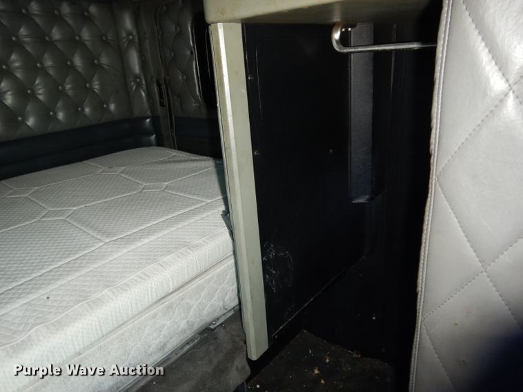 image for item DG6393 1996 Kenworth W900 semi truck