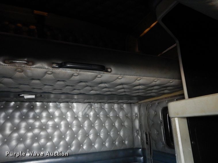 image for item DG6393 1996 Kenworth W900 semi truck