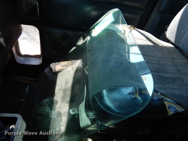 image for item DG6393 1996 Kenworth W900 semi truck