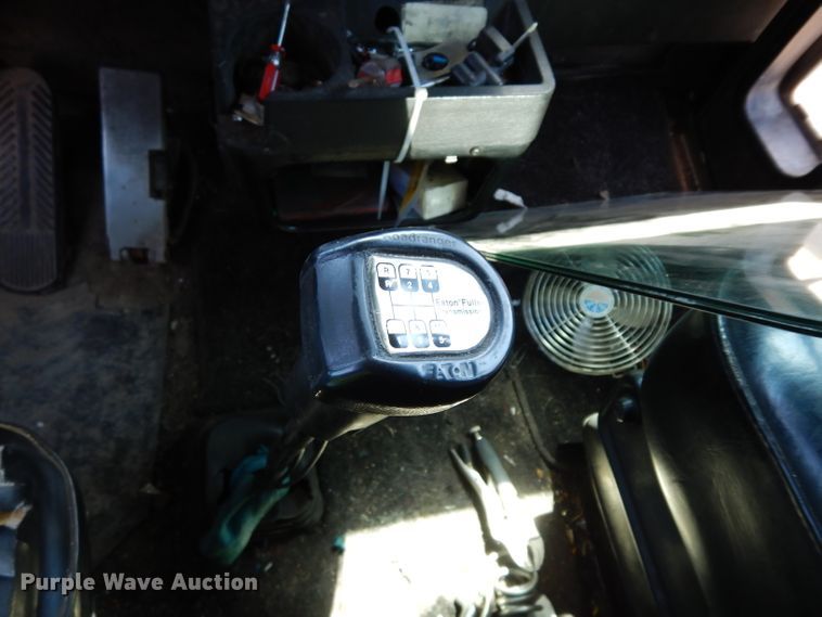 image for item DG6393 1996 Kenworth W900 semi truck