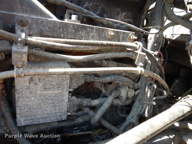 image for item DG6393 1996 Kenworth W900 semi truck