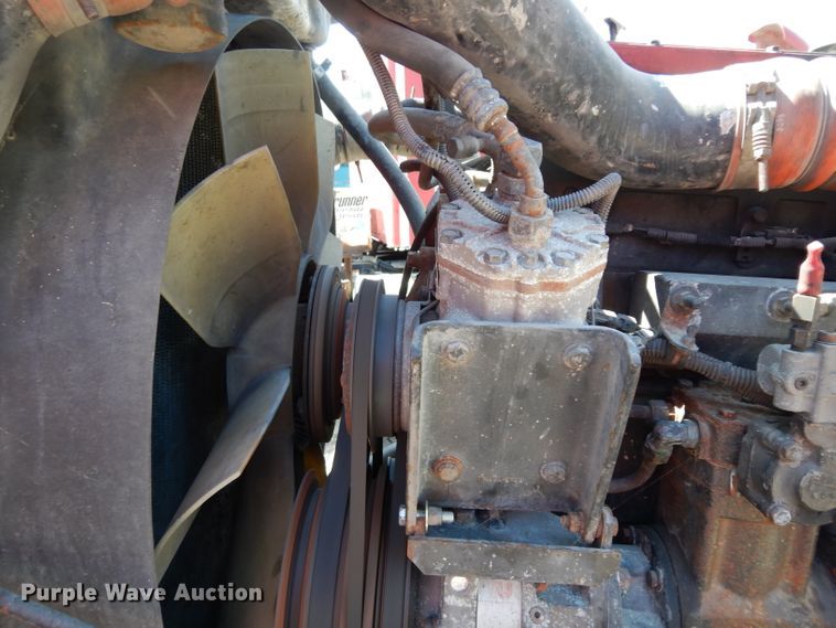 image for item DG6393 1996 Kenworth W900 semi truck