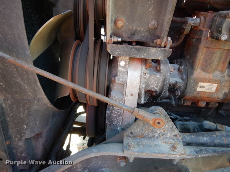 image for item DG6393 1996 Kenworth W900 semi truck