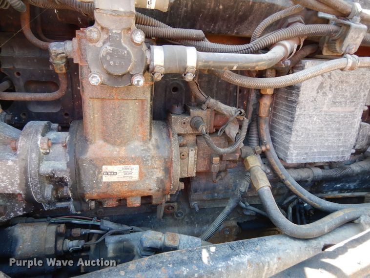 image for item DG6393 1996 Kenworth W900 semi truck