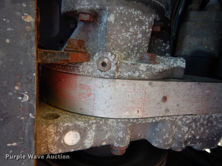 image for item DG6393 1996 Kenworth W900 semi truck