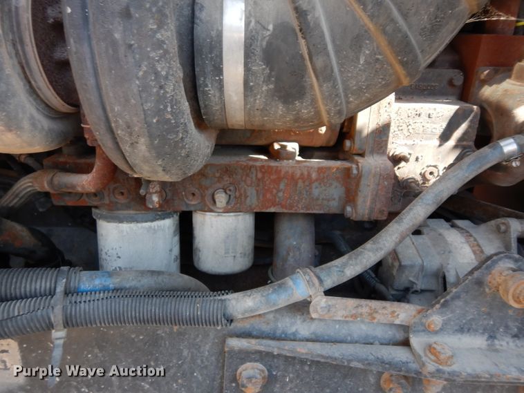 image for item DG6393 1996 Kenworth W900 semi truck