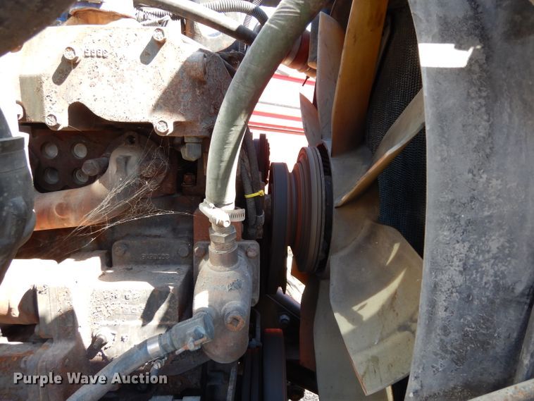 image for item DG6393 1996 Kenworth W900 semi truck