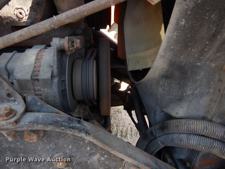 image for item DG6393 1996 Kenworth W900 semi truck