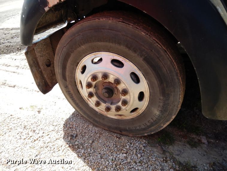 image for item DG6393 1996 Kenworth W900 semi truck