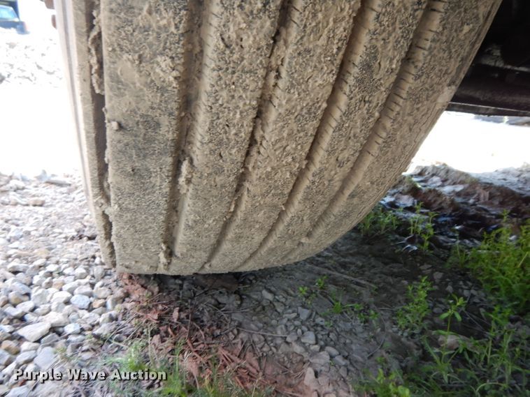 image for item DG6393 1996 Kenworth W900 semi truck