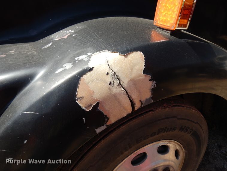 image for item DG6393 1996 Kenworth W900 semi truck