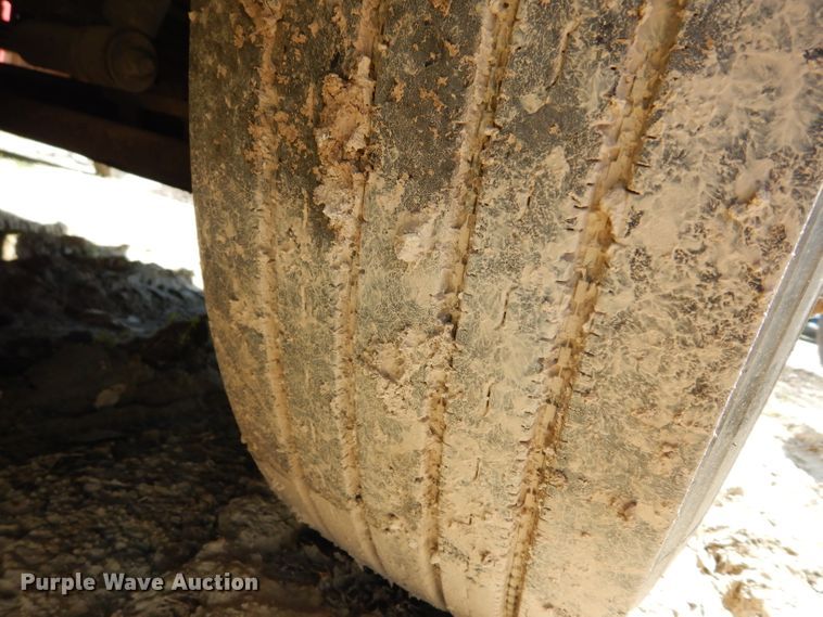 image for item DG6393 1996 Kenworth W900 semi truck