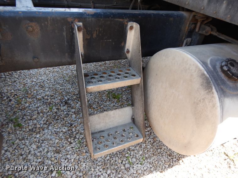 image for item DG6393 1996 Kenworth W900 semi truck