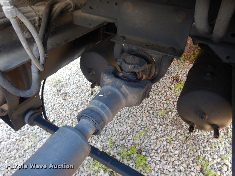 image for item DG6393 1996 Kenworth W900 semi truck