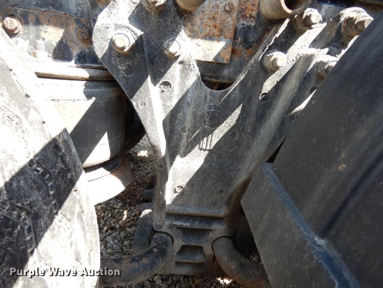 image for item DG6393 1996 Kenworth W900 semi truck