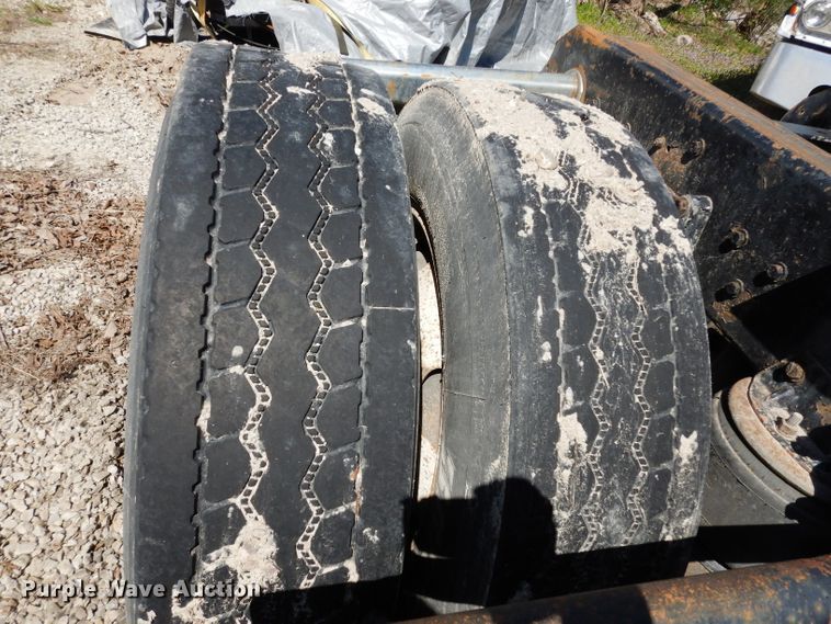 image for item DG6393 1996 Kenworth W900 semi truck