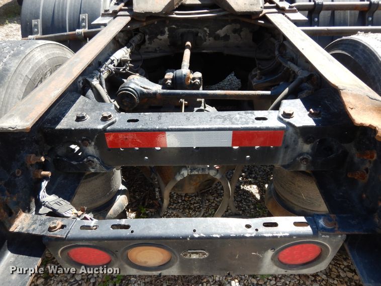 image for item DG6393 1996 Kenworth W900 semi truck