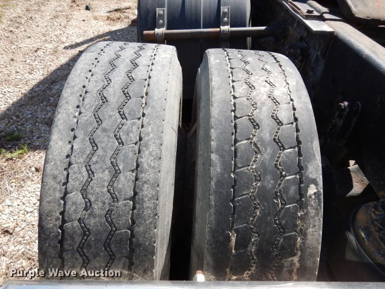 image for item DG6393 1996 Kenworth W900 semi truck