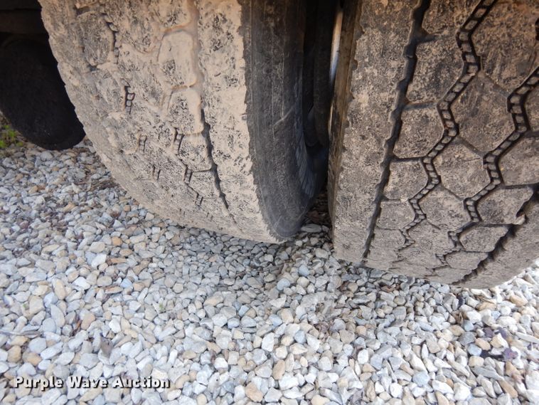 image for item DG6393 1996 Kenworth W900 semi truck