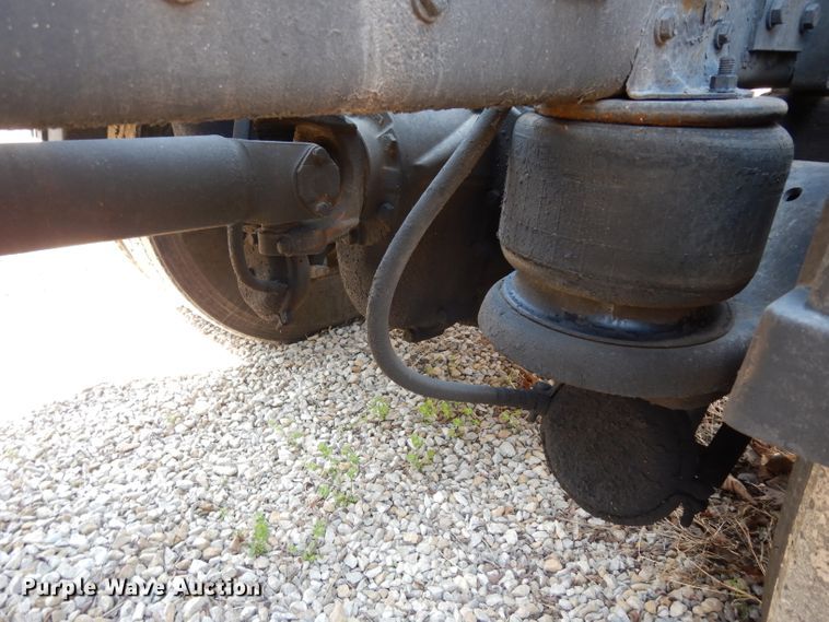 image for item DG6393 1996 Kenworth W900 semi truck