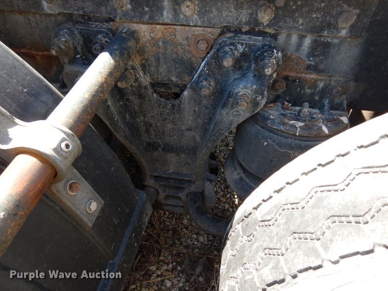 image for item DG6393 1996 Kenworth W900 semi truck